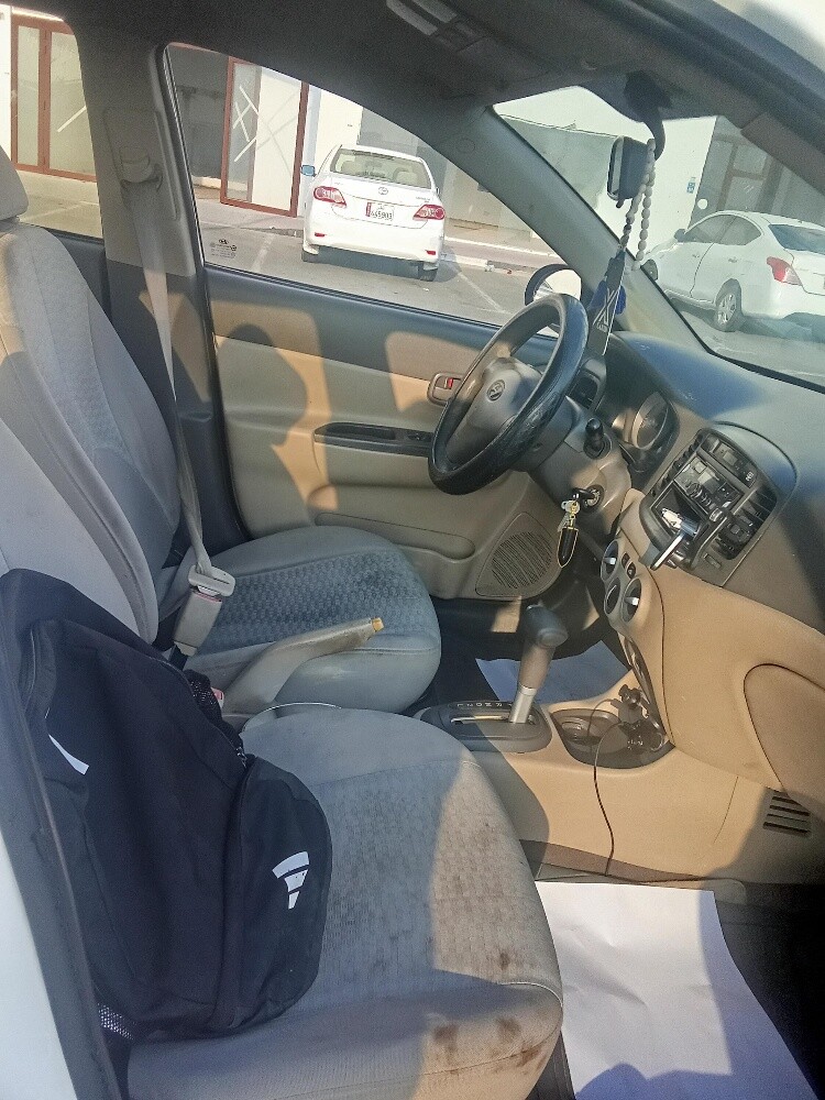 Hyundai Accent 2008 - 9