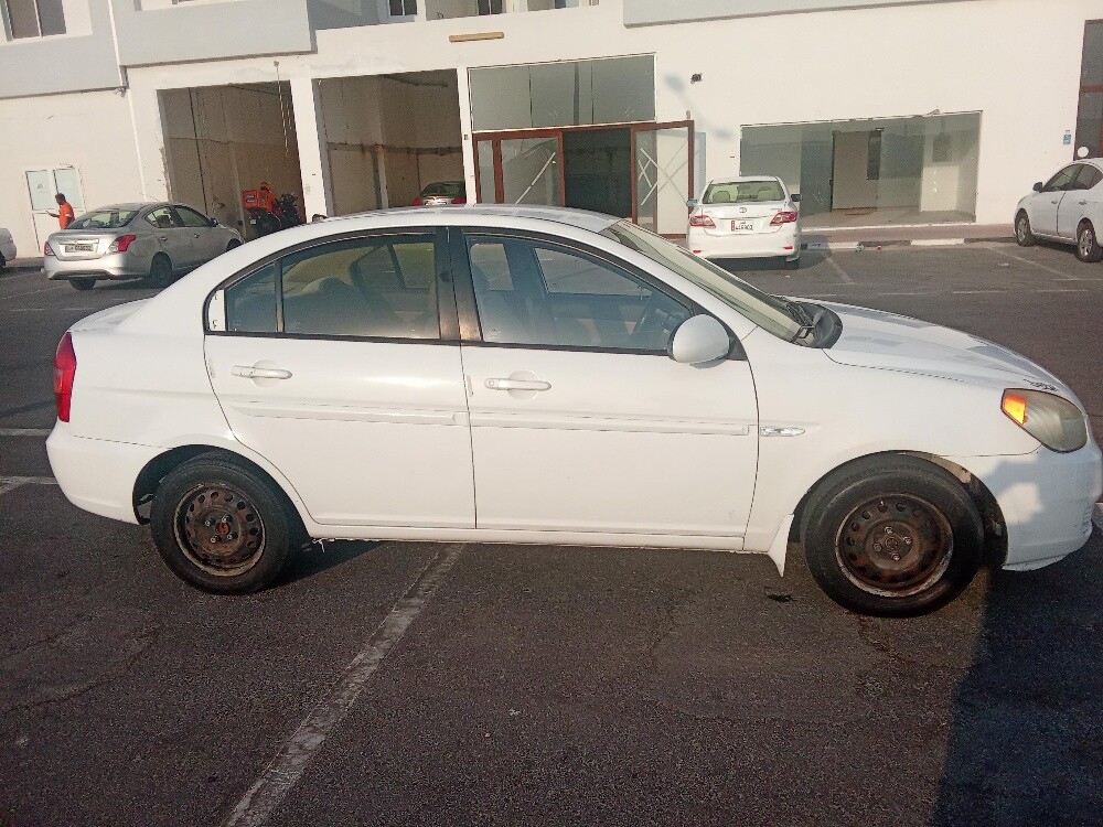 Hyundai Accent 2008 - 2