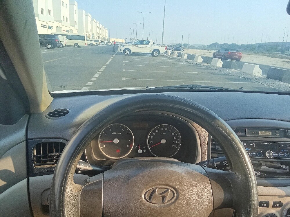 Hyundai Accent 2008 - 11