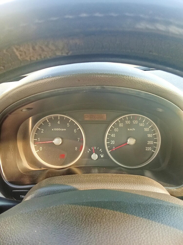 Hyundai Accent 2008 - 14
