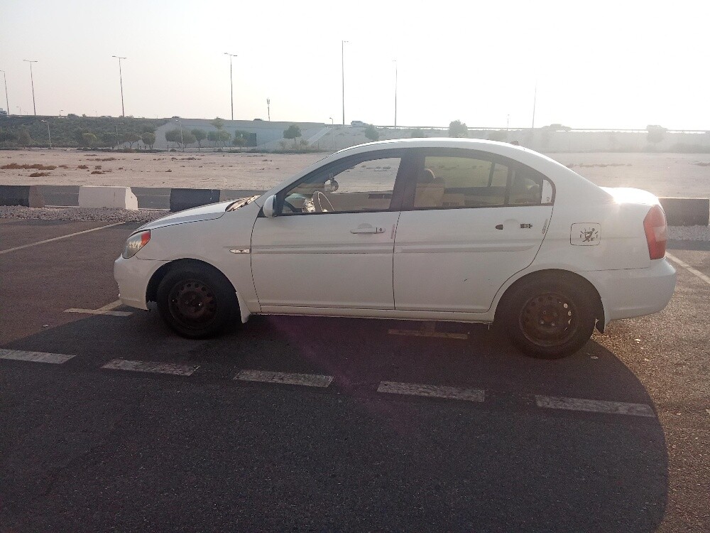 Hyundai Accent 2008 - 8