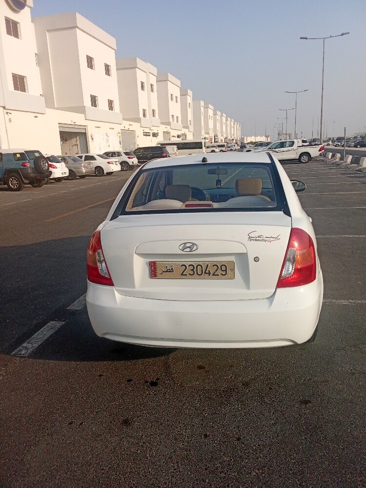Hyundai Accent 2008 - 7