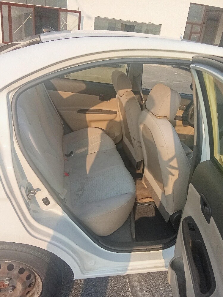 Hyundai Accent 2008 - 12