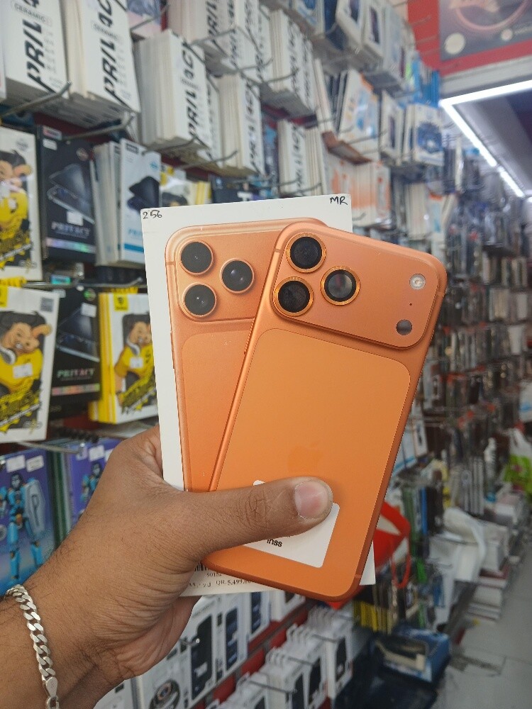 iPhone 17 Pro Max - 1