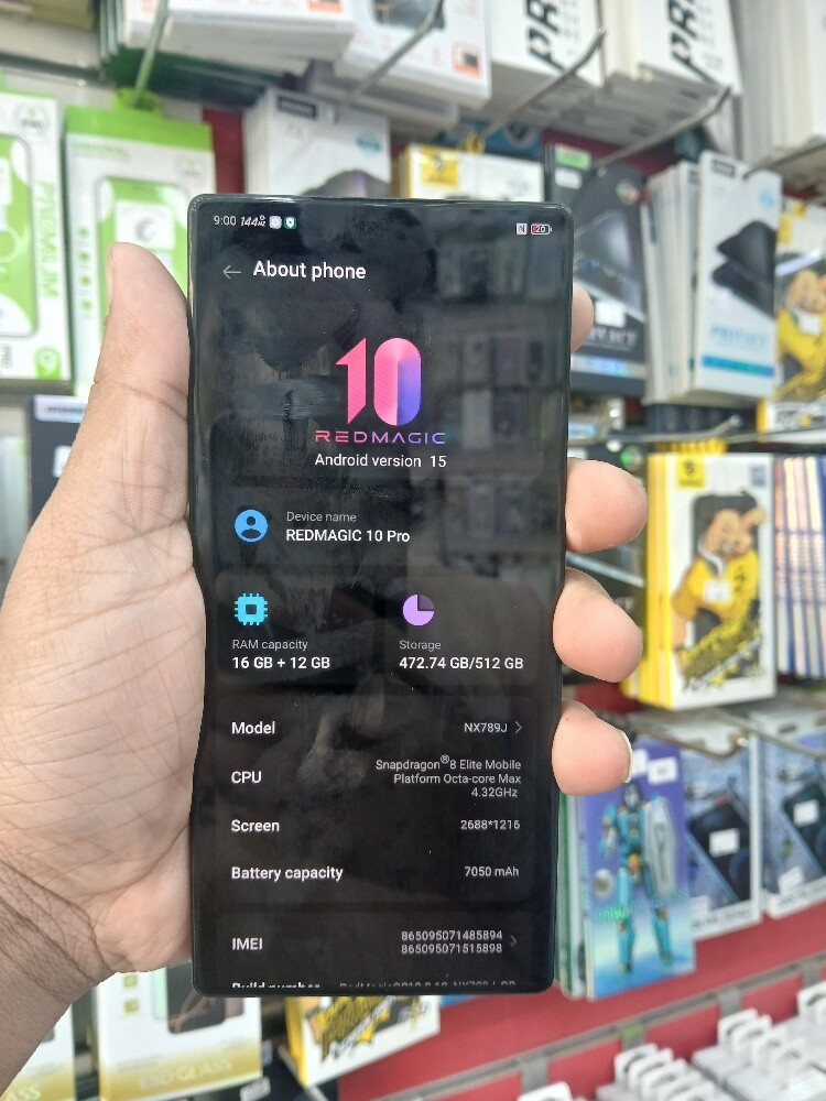 REDMAGIC 10 PRO - 2