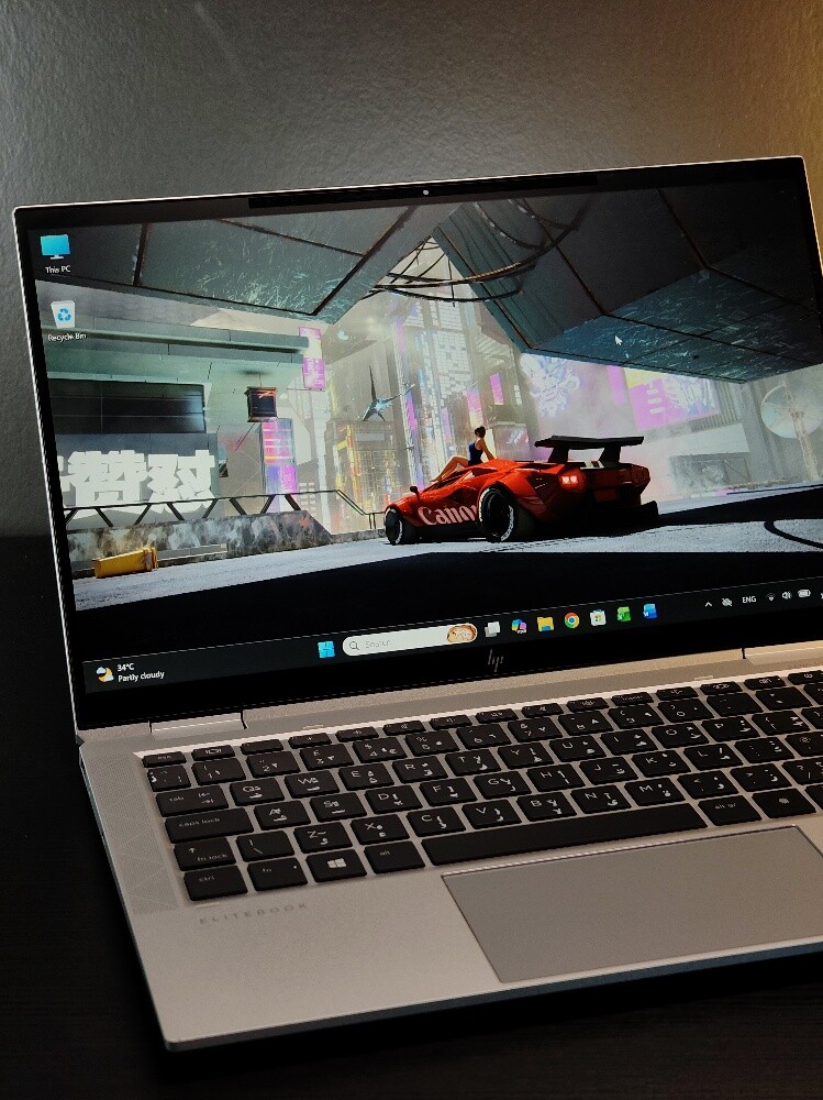 core 7-11th ram 16gb ssd512gb - 3