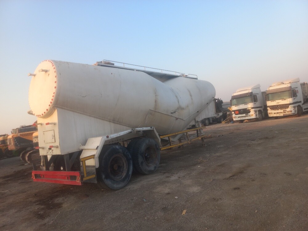 تنكر اسمنت 55 طن - 1