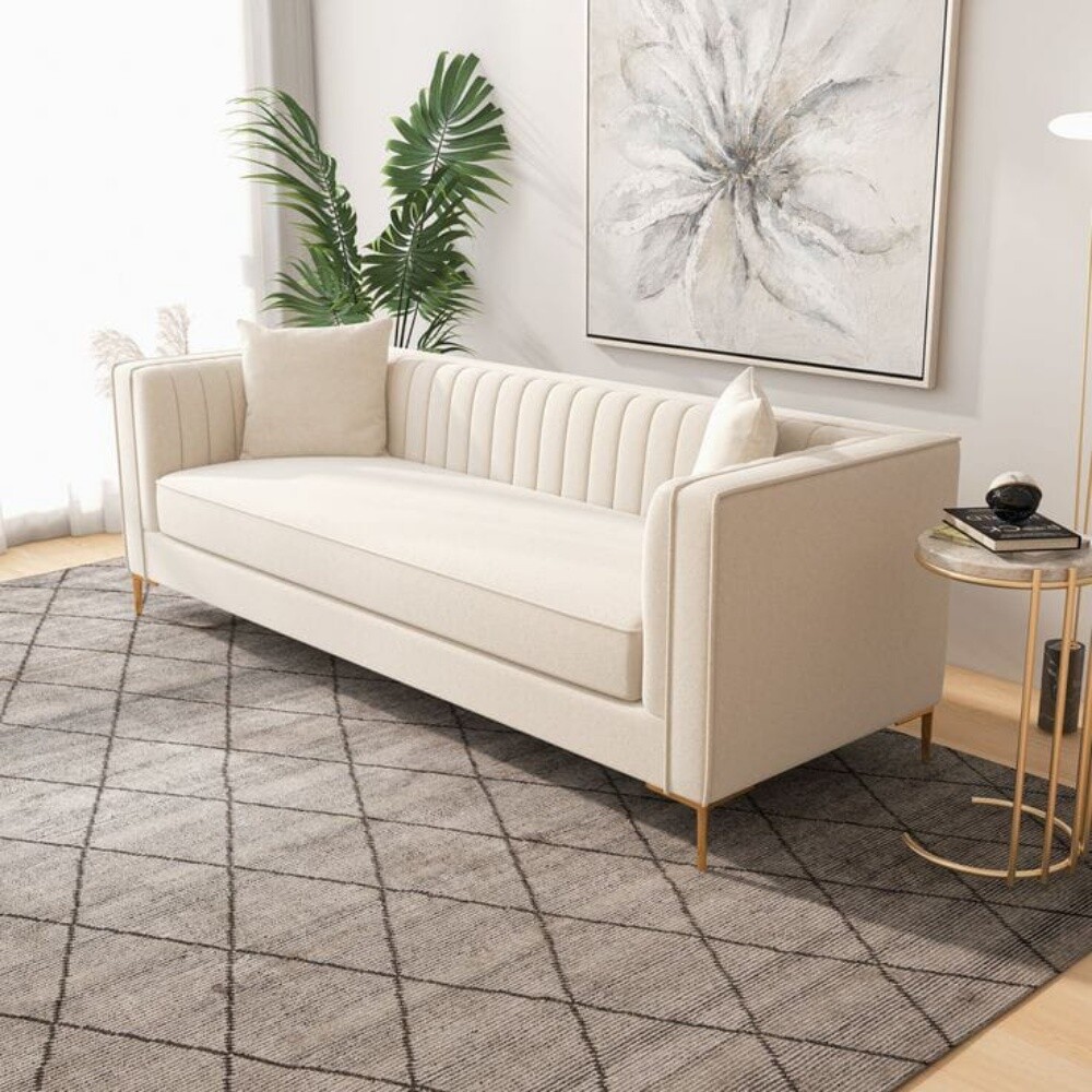 Sofa,cartain, New/Olld - 16