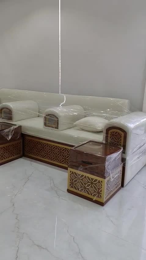 New/olld sofa making - 25