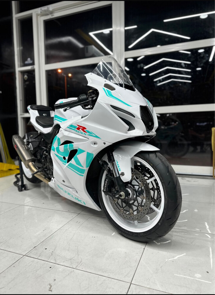 gsxr - 3