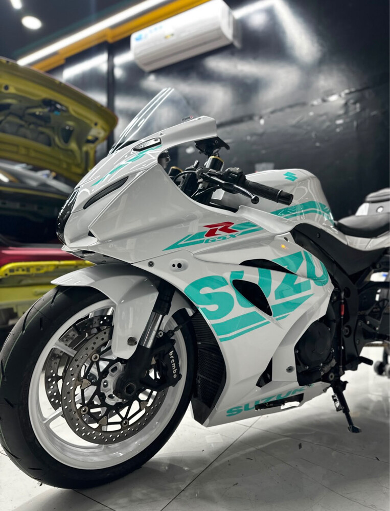 gsxr - 2