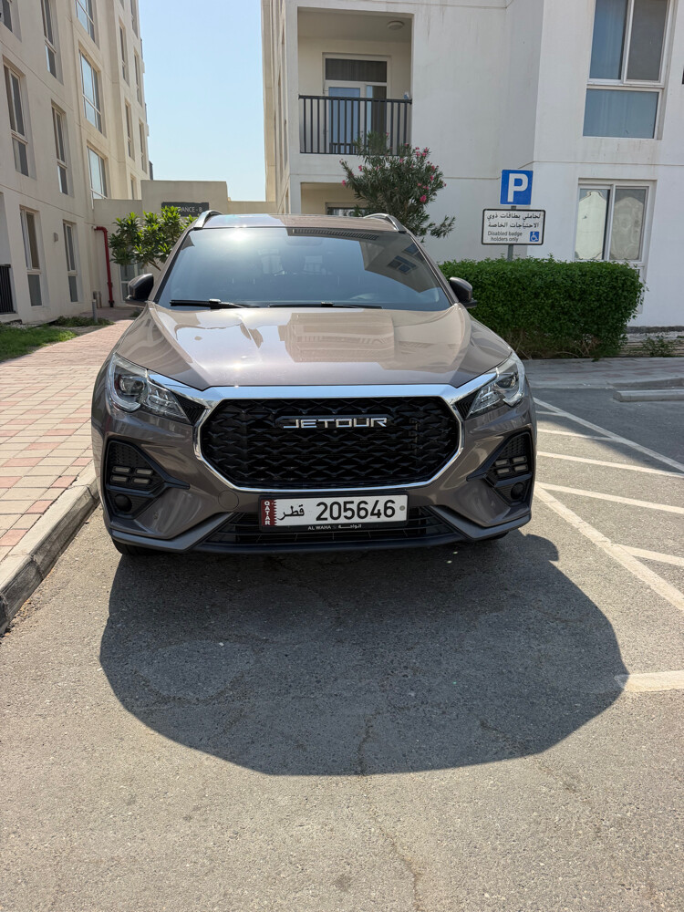 Jetour X70 FL 2026 - 1