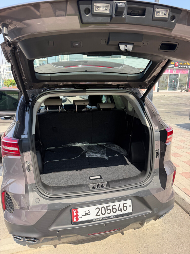 Jetour X70 FL 2026 - 3