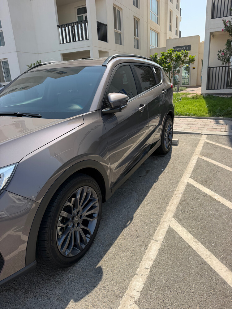 Jetour X70 FL 2026 - 6