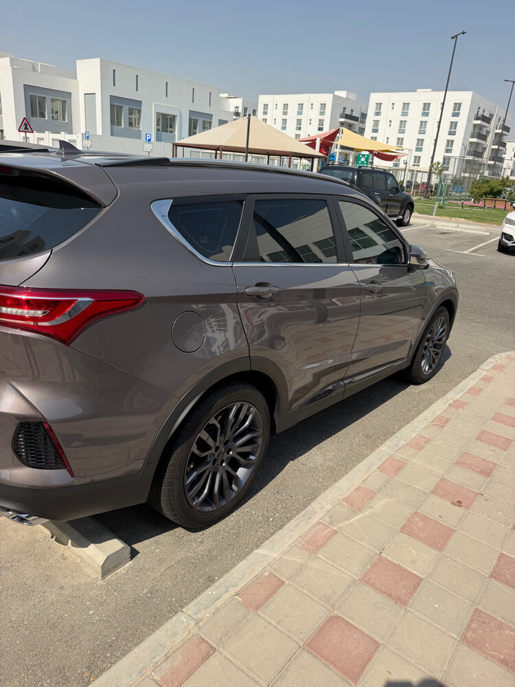 Jetour X70 FL 2026 - 5