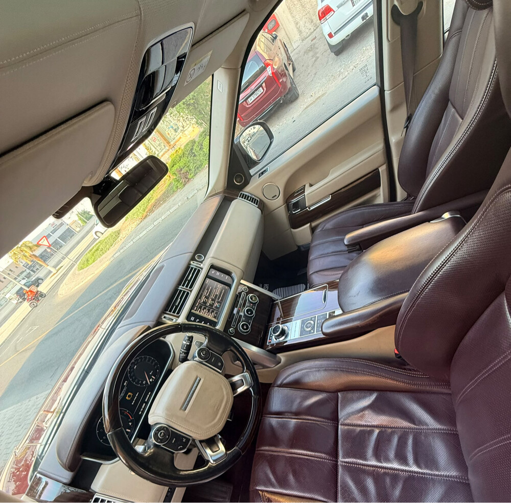 Range Rover Vogue Autobiography  - 7