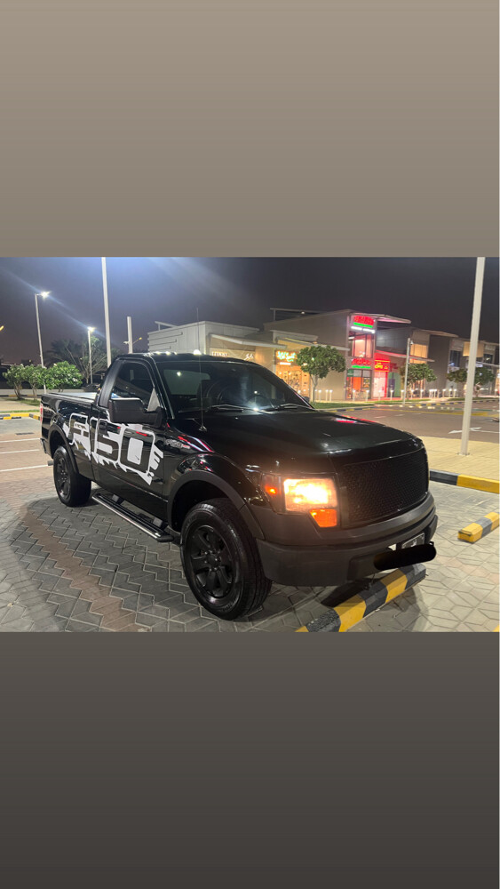فورد اف 150 ماشي 103 وكالة - 2