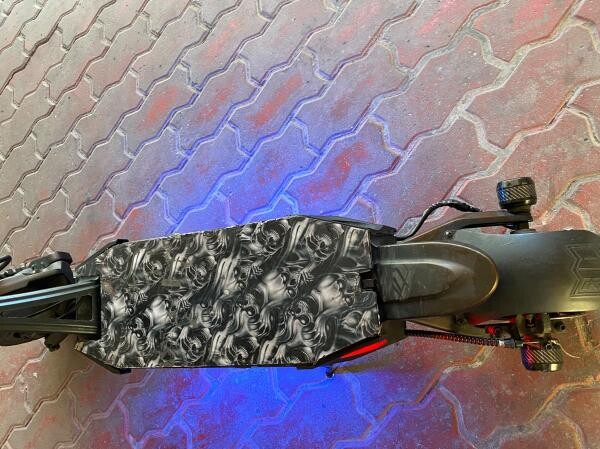 Kaabo mantis 8 pro E-scooter - 5