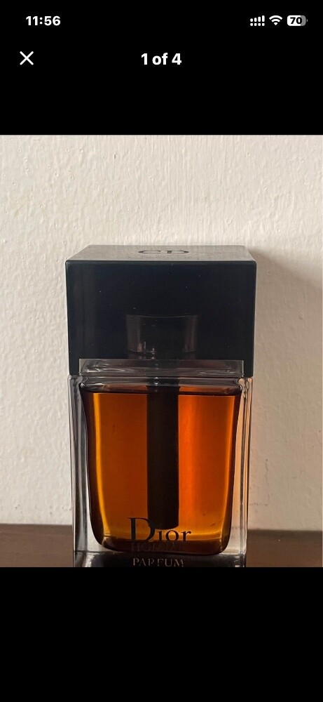 Dior Homme Parfum (2019 batch) - 1