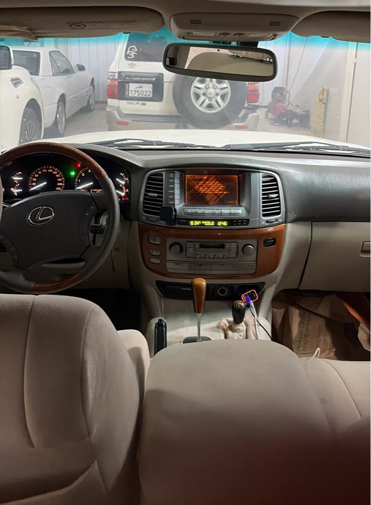 لكزس 470 ، قابل للتفاوض  - 6