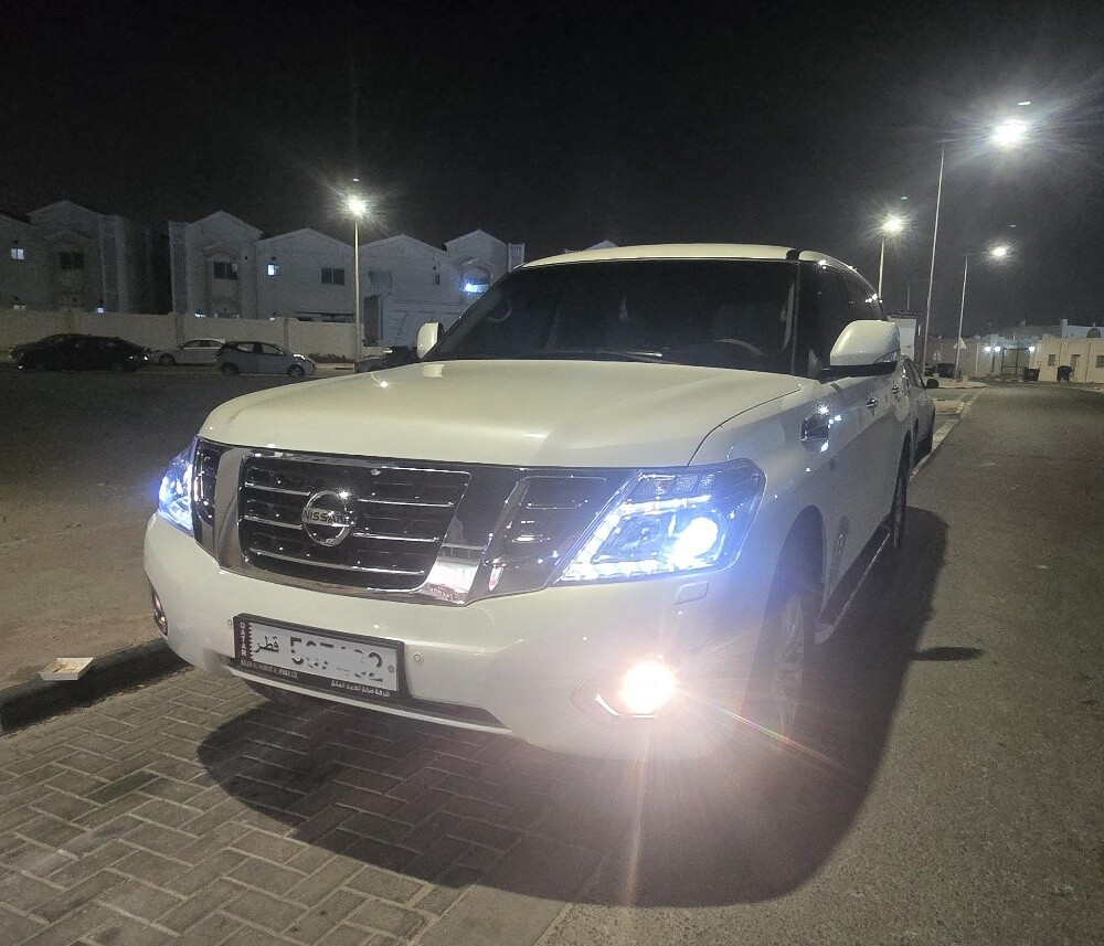 نيسان باترول وكالة - 2