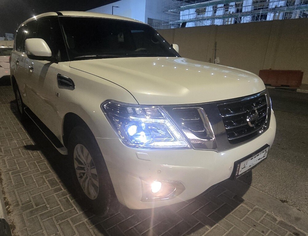 نيسان باترول وكالة - 3