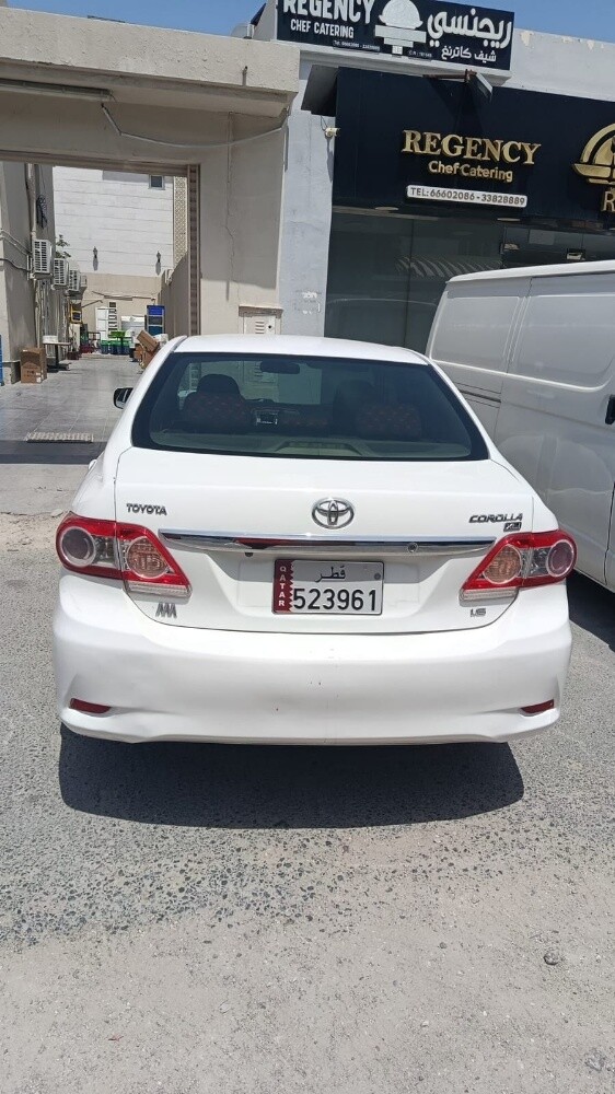Toyota Corolla 2013 Xli - 4