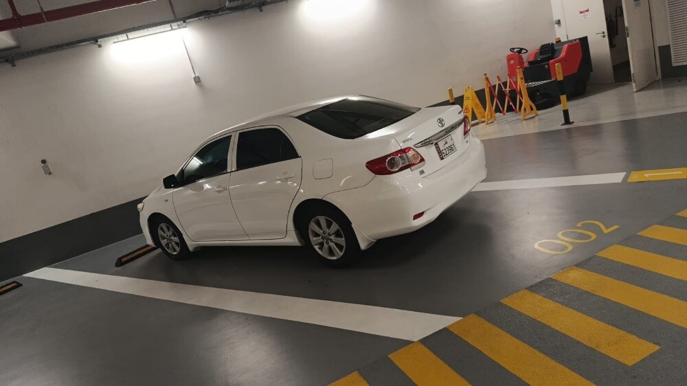 Toyota Corolla 2013 Xli - 3