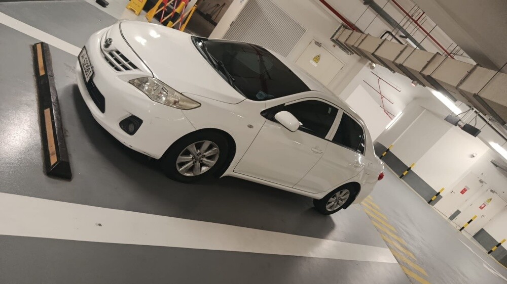 Toyota Corolla 2013 Xli - 1
