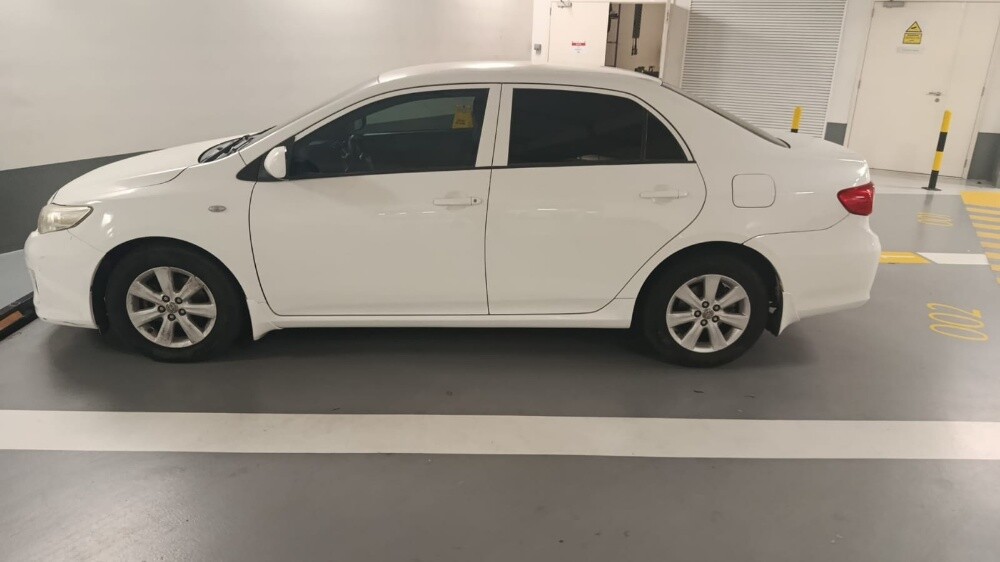 Toyota Corolla 2013 Xli - 2