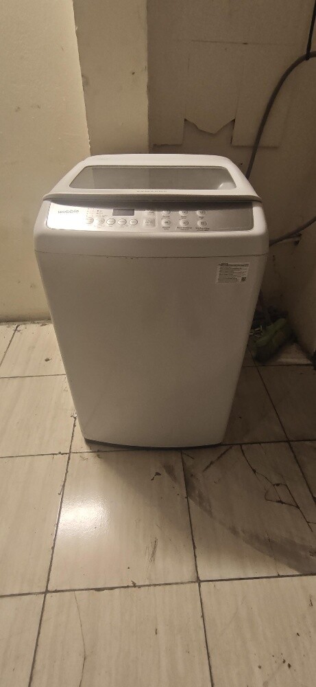 Samsung top load washing machine - 1