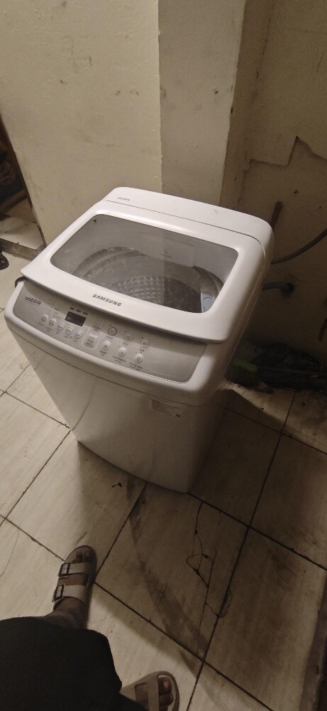 Samsung top load washing machine - 5