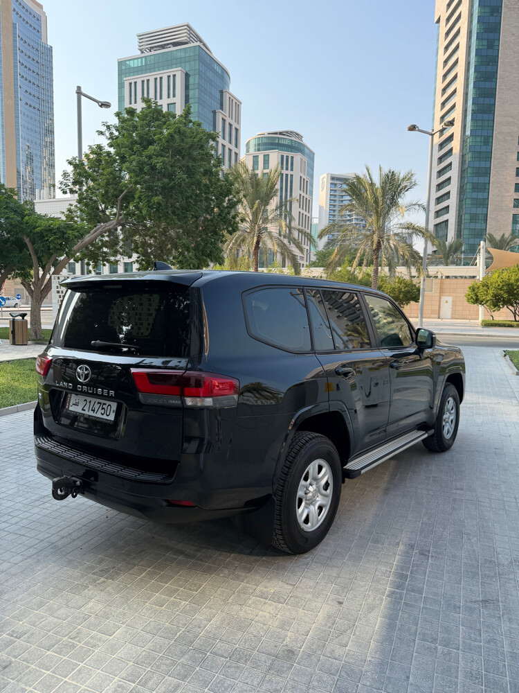 جي اكس اسود 2025 - 4