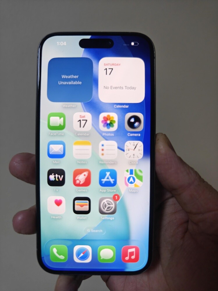 iphne 15 pro 256gb - 2