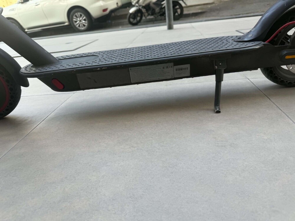 scooter xiaomi pro speed 35 - 2