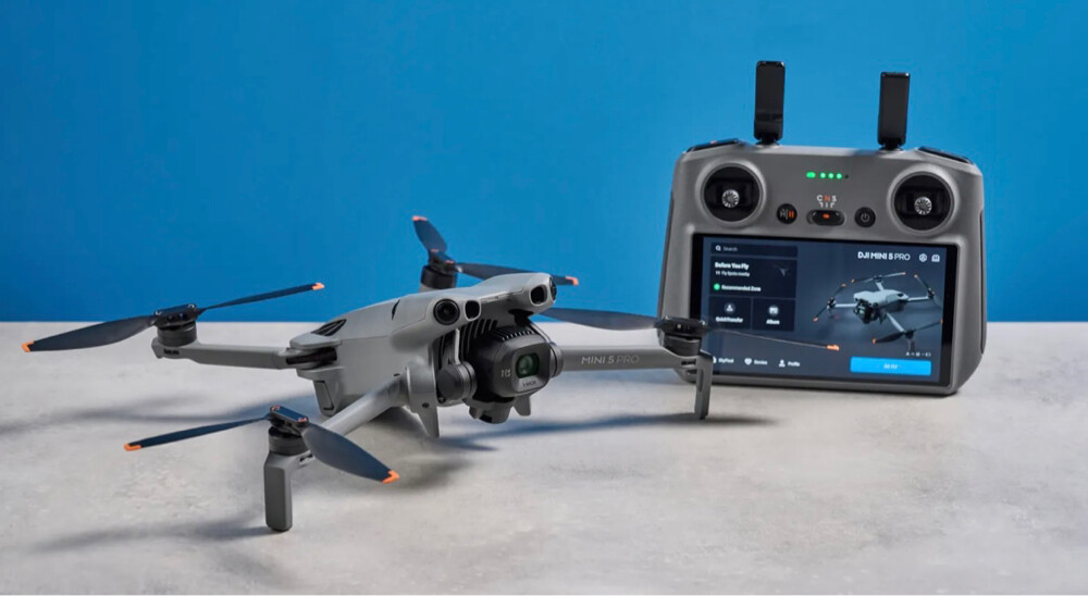 mavic4 and mini5 plus - 2