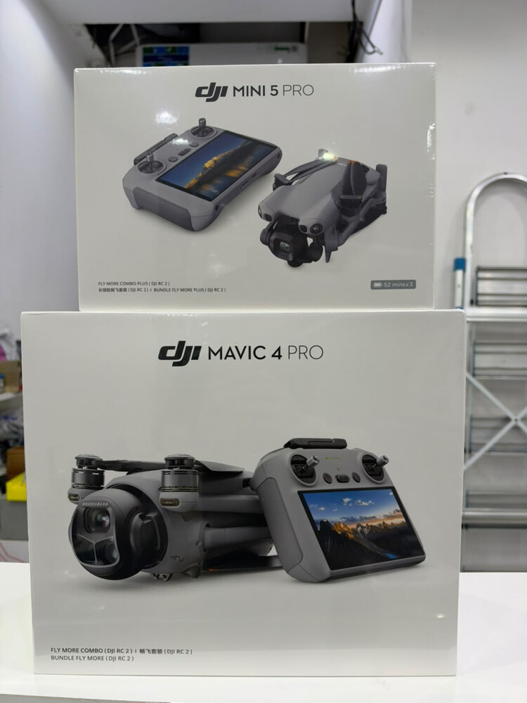 mavic4 and mini5 plus - 1