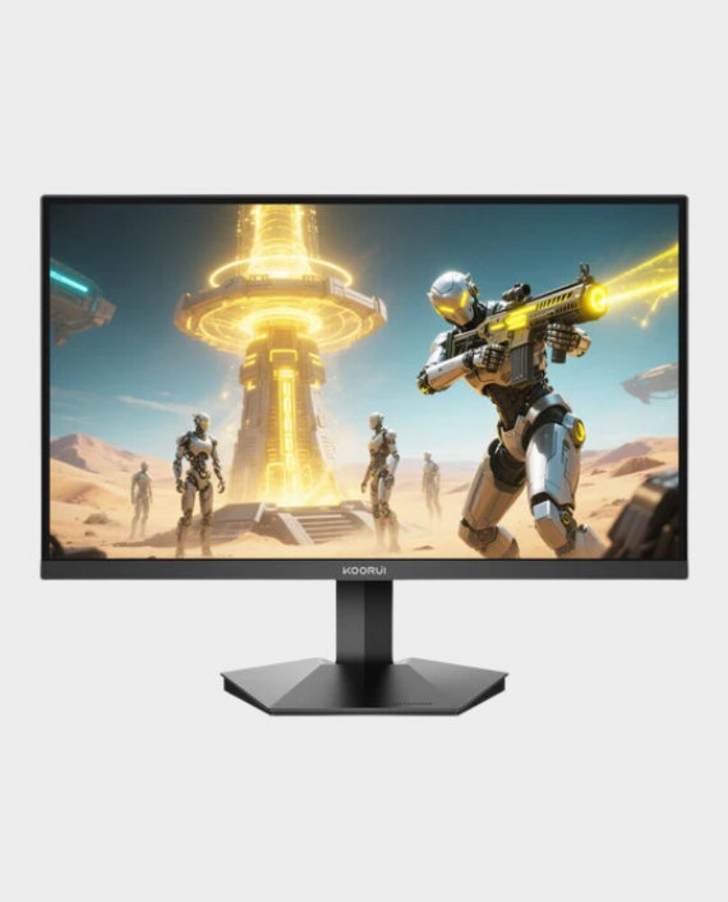 KOORUI 24E3 24inch Gaming Monitor - 1