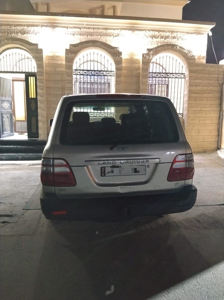 للبيع جي اكس موديل 2003 - 1