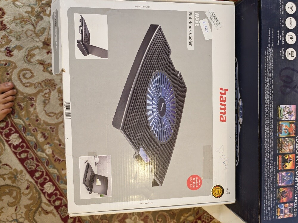 Various electronic items and gaming - 3
