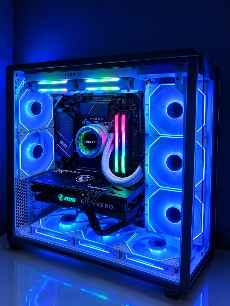 We buy Computer and parts - 1