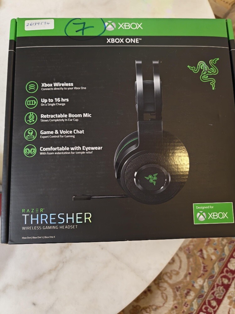 For sale: Various electronic items - 12
