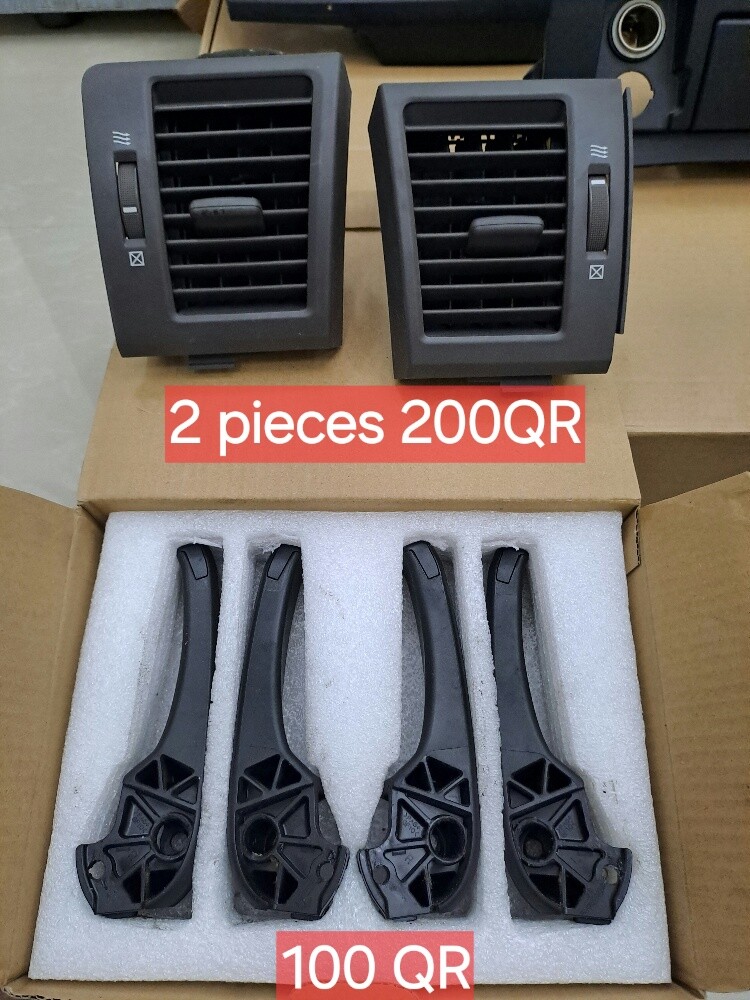 Land Cruser parts - 2