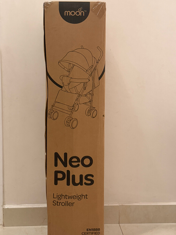lightweight stroller from moon - 1