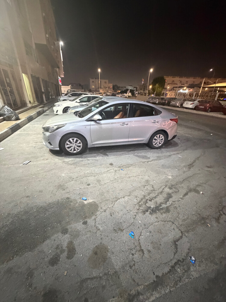 هونداي اكسنت - 3