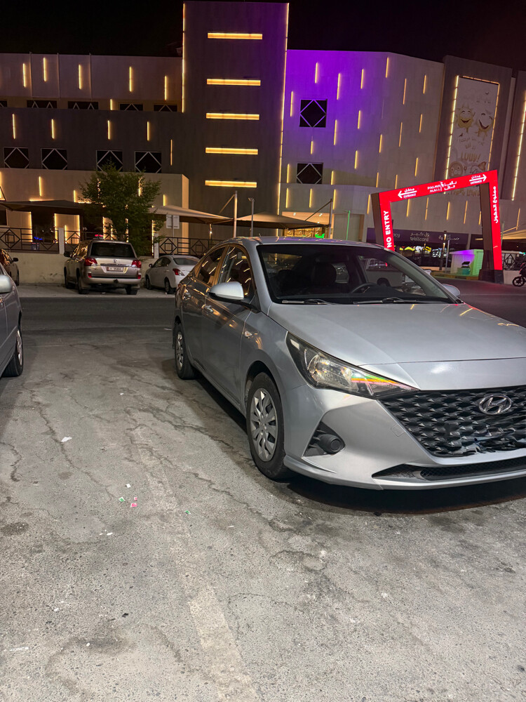 هونداي اكسنت - 2