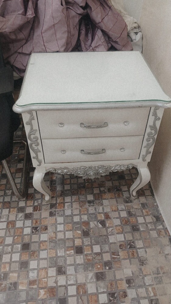 سريرمزدوج بحالة ممتازةجدا - 3