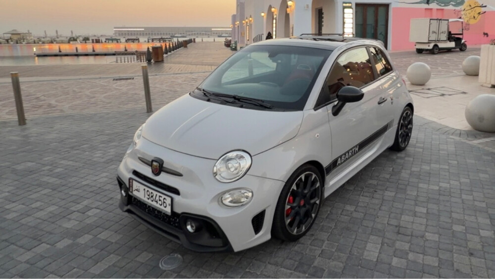 Abarth595 - 2