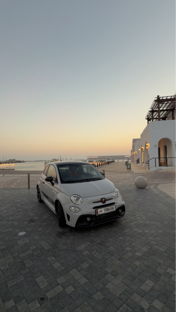 Abarth595 - 1