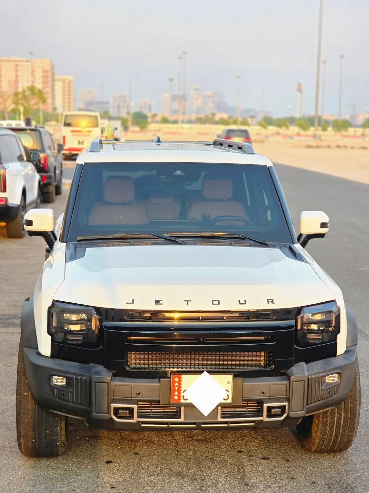JETOUR - 12